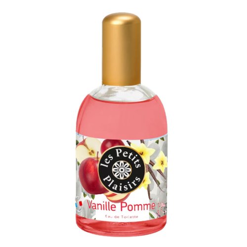 Les Petits Plaisirs-Vanilla Apple - Eau de Toilette Les Petits Plaisirs-Vanilla Apple - Eau de Toilette